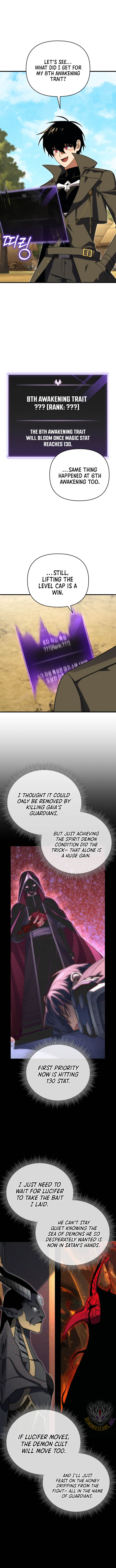 Player Who Returned 10,000 Years Later Chapter 118 10
